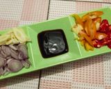 Foto langkah ke 1 dari resep Sayur Jepang / Labu Siam.