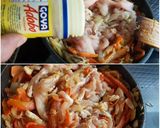 Foto del paso 7 de la receta: Fajitas de Pollo "Pizza Style"
