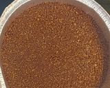 Foto del paso 3 de la receta: Tarta de queso de chocolate 🍫 (Keto,Sin azúcar,sin gluten)