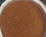 Foto del paso 3 de la receta: Tarta de queso de chocolate 🍫 (Keto,Sin azúcar,sin gluten)