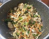 Foto langkah ke 3 dari resep Bihun cabe hijau ala fe.