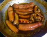 Hình bước làm 6 của món Thú linh khìa nước dừa (phá lấu)