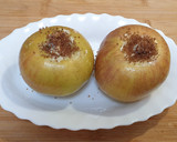 Foto del paso 2 de la receta: Manzanas asadas al microondas