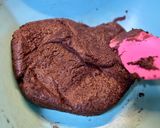صورة لخطوة 12 من وصفة كوكيز نيويورك دبل تشوكلت (بحشو الشوكلت سبريد) 🍪