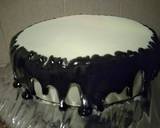 Vanilla drip cake#festivecontestnairobieast#authorsmarathon recipe step 14 photo