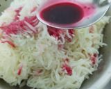 બીટ પુલાવ (Beetroot Pulao Recipe In Gujarati) રેસીપી સ્ટેપ2ફોટો
