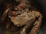Carne mechada, receta de mi mamá