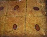 Kalb el ouz (semoule fine) étape de la recette 3 photo