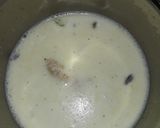 A picture of step 9 of Mava malai pistachio ice-cream.