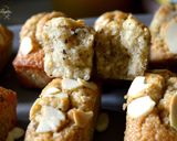 Une image de l'étape 5 de Financiers Amandes Noisettes.