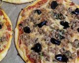 صورة لخطوة 2 من وصفة بيتزا Pizza
