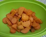 Foto langkah ke 1 dari resep Candil Biji Salak.