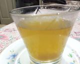 A picture of step 4 of Hot Diet Drink.