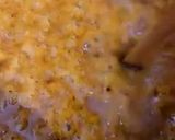 A picture of step 3 of Khatti meethi imli chutney.