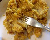 A picture of step 6 of Rustic Sweet Potato Pie.