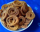 ચકરી(Chakri recipe in Gujarati) રેસીપી સ્ટેપ7ફોટો