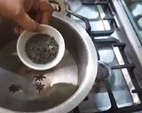 A picture of step 1 of Kashmiri Chai(Pink Tea).
