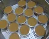 Foto langkah ke 6 dari resep Brown Sugar Pudding (Puding Gula Merah).