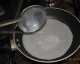 عکس مرحله 3 از دستور توری تزیینی