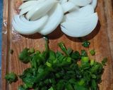 Foto del paso 1 de la receta: Hígado encebollado