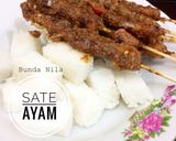 Foto langkah ke 12 dari resep Sate Ayam Madura.