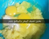 صورة لخطوة 2 من وصفة كيك جوز الهند