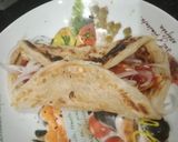 A picture of step 3 of Paratha Roll.