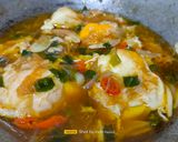 Foto langkah ke 3 dari resep Telur Ceplok Berbumbu.