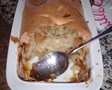 Foto del paso 3 de la receta: Pudín de manzana (Apple pudding)