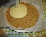 Foto del passaggio 6 della ricetta Cheescake  alla marmellata