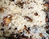 Foto del paso 3 de la receta: Cholgas ahumadas con arroz🥘