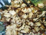 Tongkol Suir Tumis Pedas
