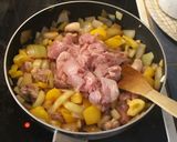 Foto del paso 5 de la receta: Pollo a la Crucis, pero no fritooo!!!
