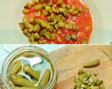 Foto del paso 3 de la receta: Endivias con langostinos