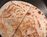 Foto del paso 4 de la receta: Quesadillas de pollo... rapiditas Bimbo 🏃🏻♀️
