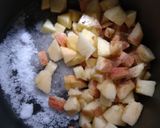 Foto do passo 4 de Torta de maçã 🍎