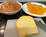 Csirkemell-curryvel-barackkal recept fázis 1 fotója