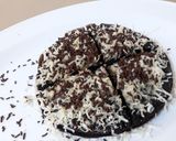 Foto langkah ke 7 dari resep 8. Martabak Oreo Teflon.