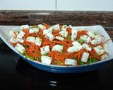 Foto del paso 5 de la receta Barquita de ensalada
