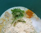 A picture of step 1 of Patodi.