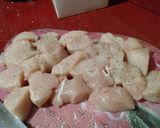 Foto del paso 1 de la receta: Pollo agridulce: receta china