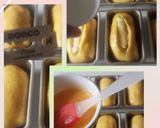 Hình bước làm 4 của món BÁNH MÌ bơ Pháp
