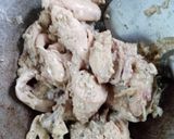 Foto langkah ke 4 dari resep Ayam masak bumbu putih.