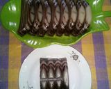 Foto langkah ke 8 dari resep Kue Lapis Tepung Beras Kenyil.