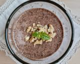 Foto del paso 3 de la receta: Pudin de chía y cacao puro 🍨