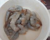 Foto langkah ke 1 dari resep Tomyam udang jamur.
