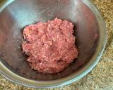 Pork Tsukune with Nori Seaweed recipe step 2 photo