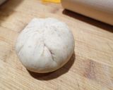 [烘焙包點] 紫薯夾心全麥麵包 （少油少糖版）的食譜步驟8照片