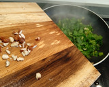 Foto del paso 8 de la receta: Bibimbap barato de pollo