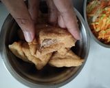 Foto langkah ke 4 dari resep Tahu Susur (Tahu Isi Sayur).